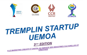 Tremplin Startup UEMOA : L’appel à candidatures de l’édition 2024 lancé du 19 juillet au 20 août 2024