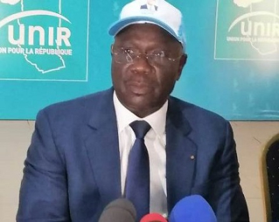 Candidature aux élections législatives et régionales: Le Secrétaire Exécutif ATCHOLE Aklesso du parti UNIR rappelle aux militants la discrétion