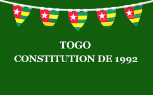 Relecture de la loi de Révision constitutionnelle : Faure Gnassingbé se conforme-t-il aux dispositions de la constitution de 1992 ?