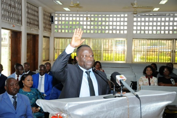 Togo: Les membres de la commission électorale consulaire veulent travailler en toute intégrité, objectivité et transparence
