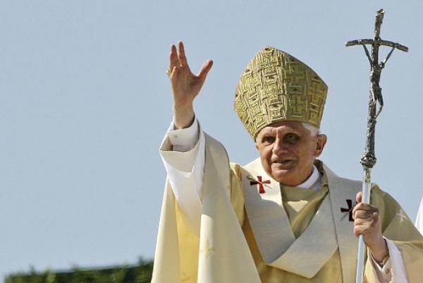 Réligion: Le corps du Pape Benoît XVI sera exposé à la basilique Saint-Pierre à partir de lundi