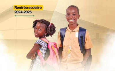 Année académique 2024-2025: &quot;Bonne rentrée à tous nos apprenants! Abordez cette année avec discipline et détermination&quot;, souhaite Faure Gnassingbé